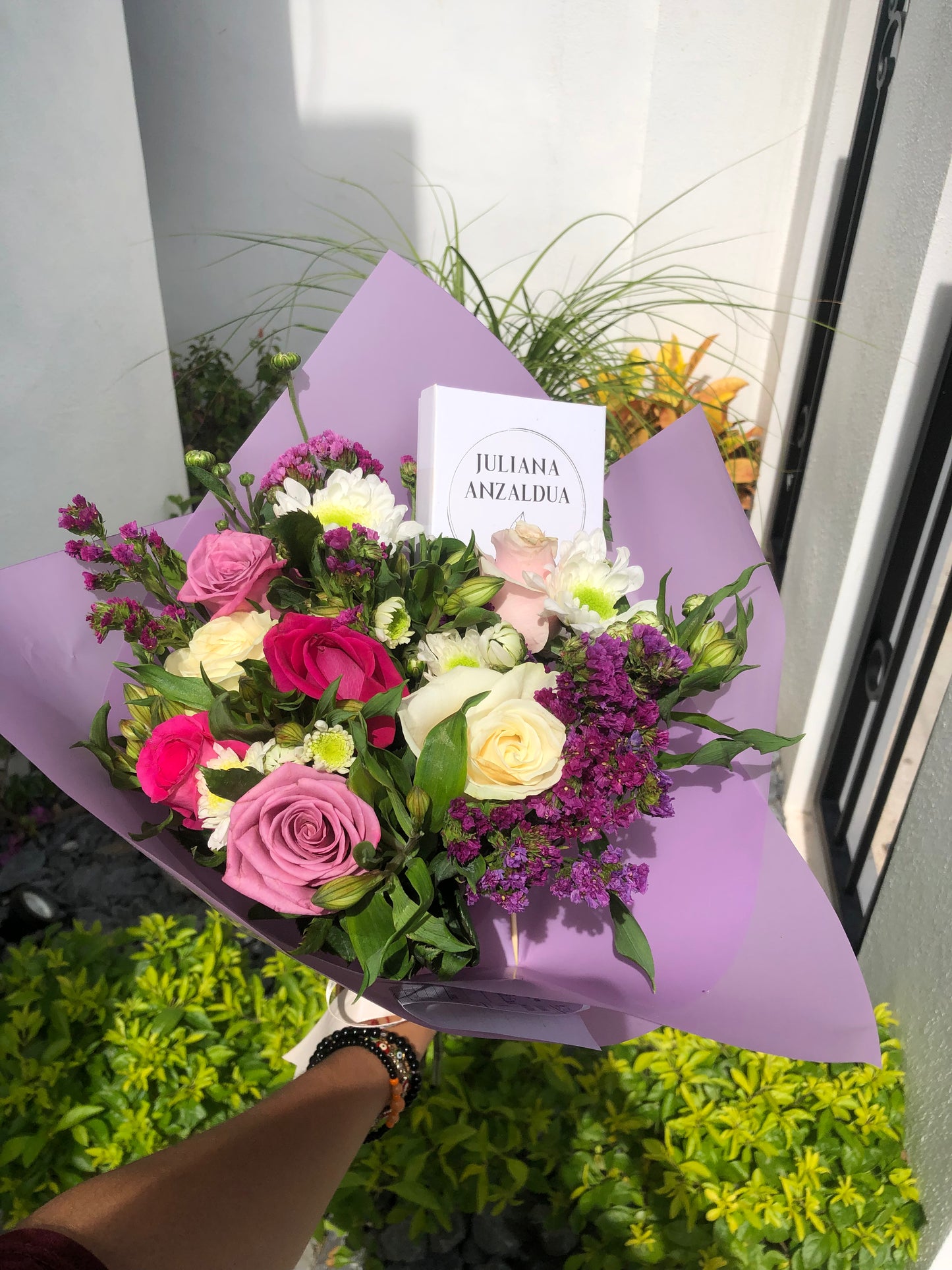 Combined Bouquets