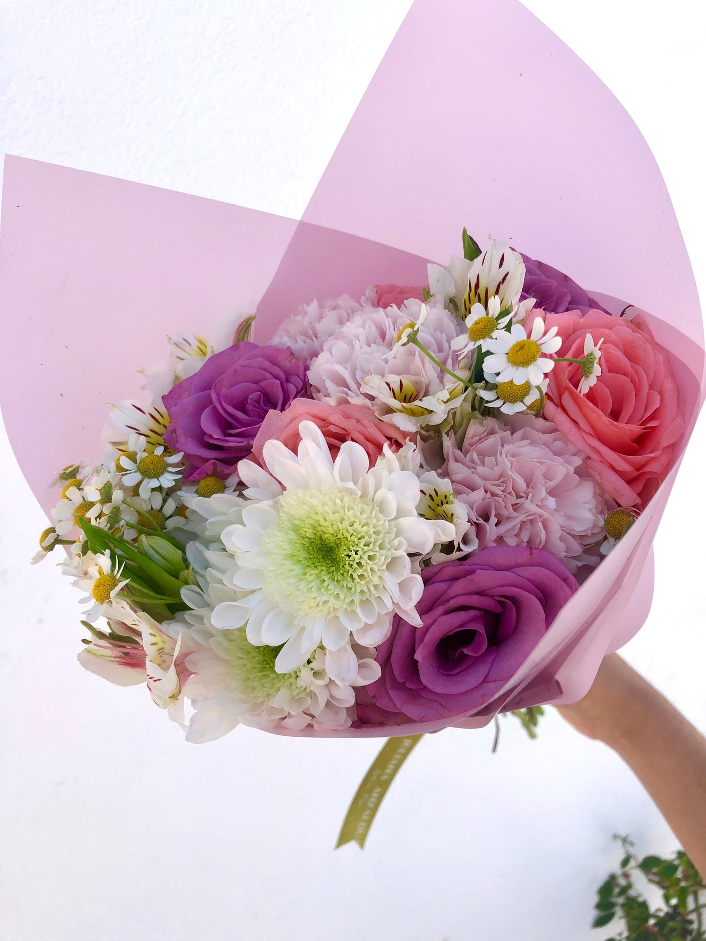 Combined Bouquets