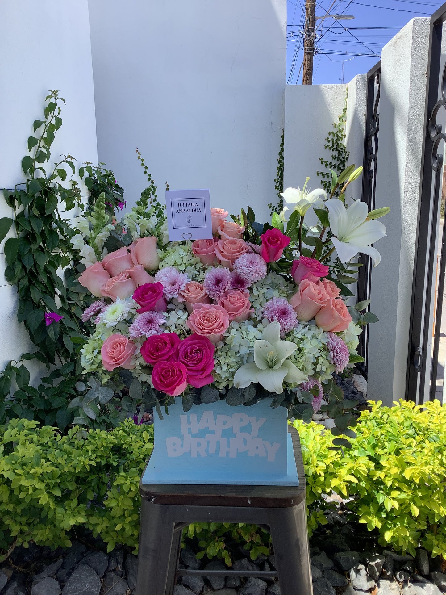 Happy Birthday!