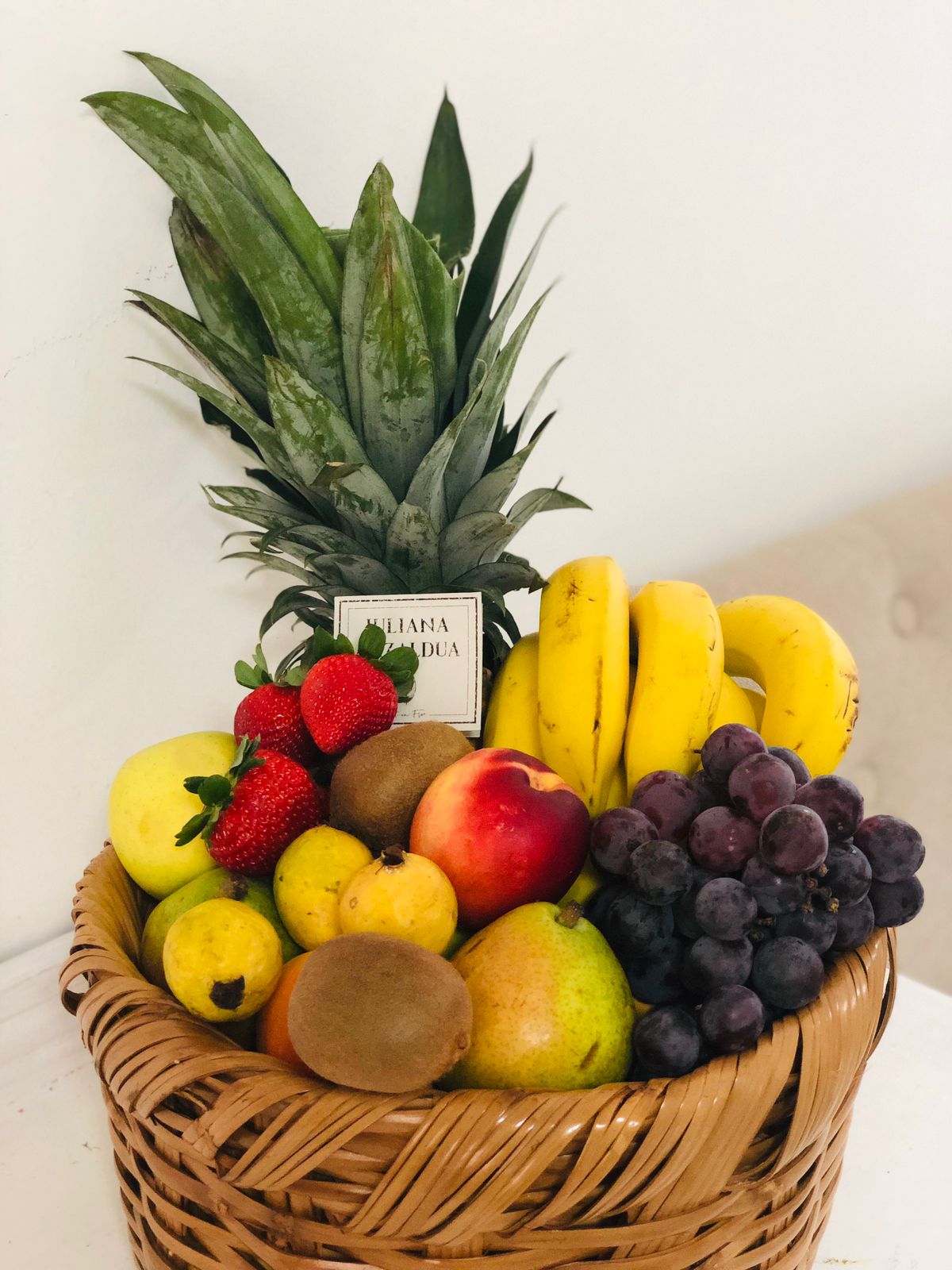 Fruit basket