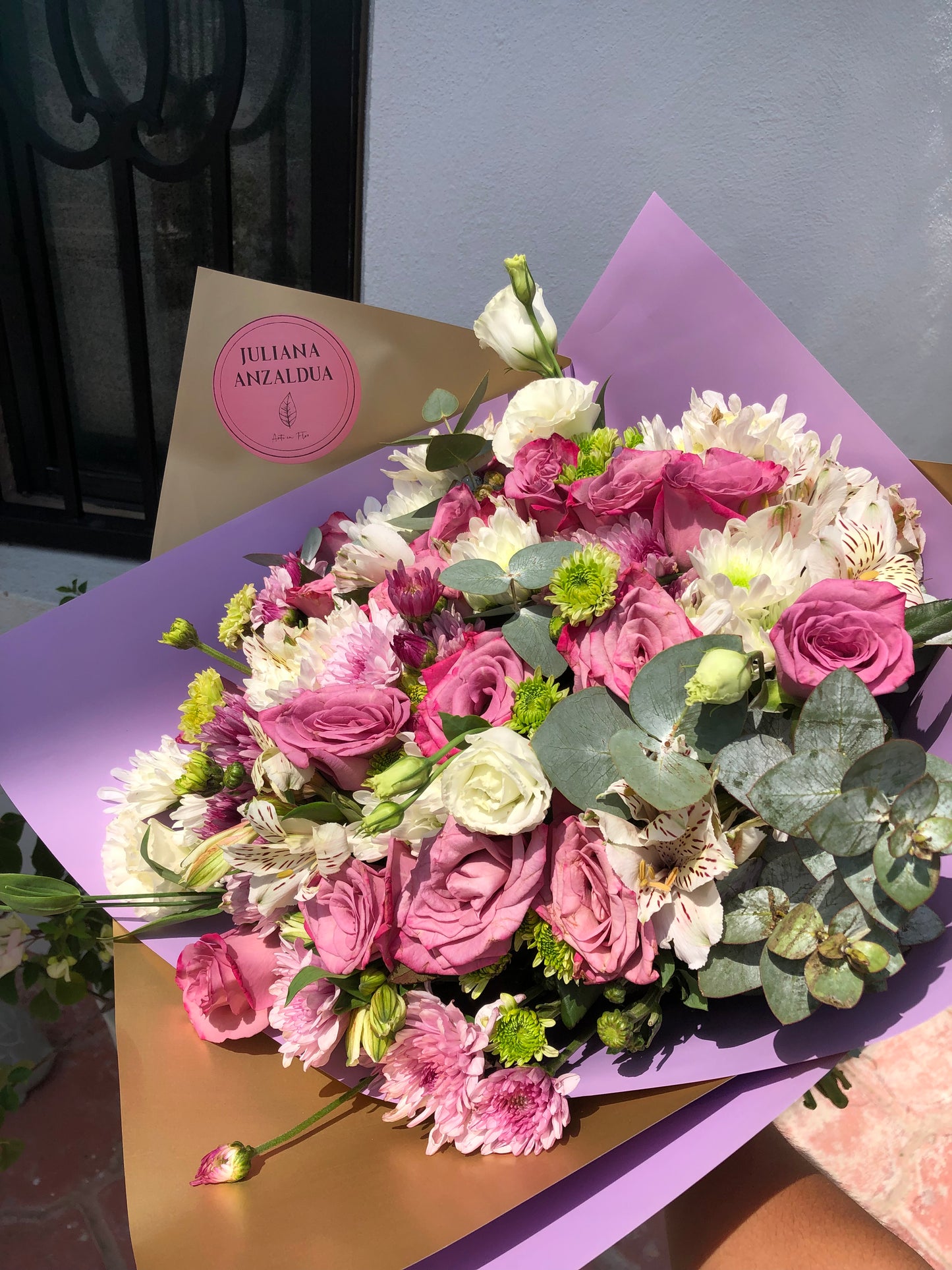 Combined Bouquets