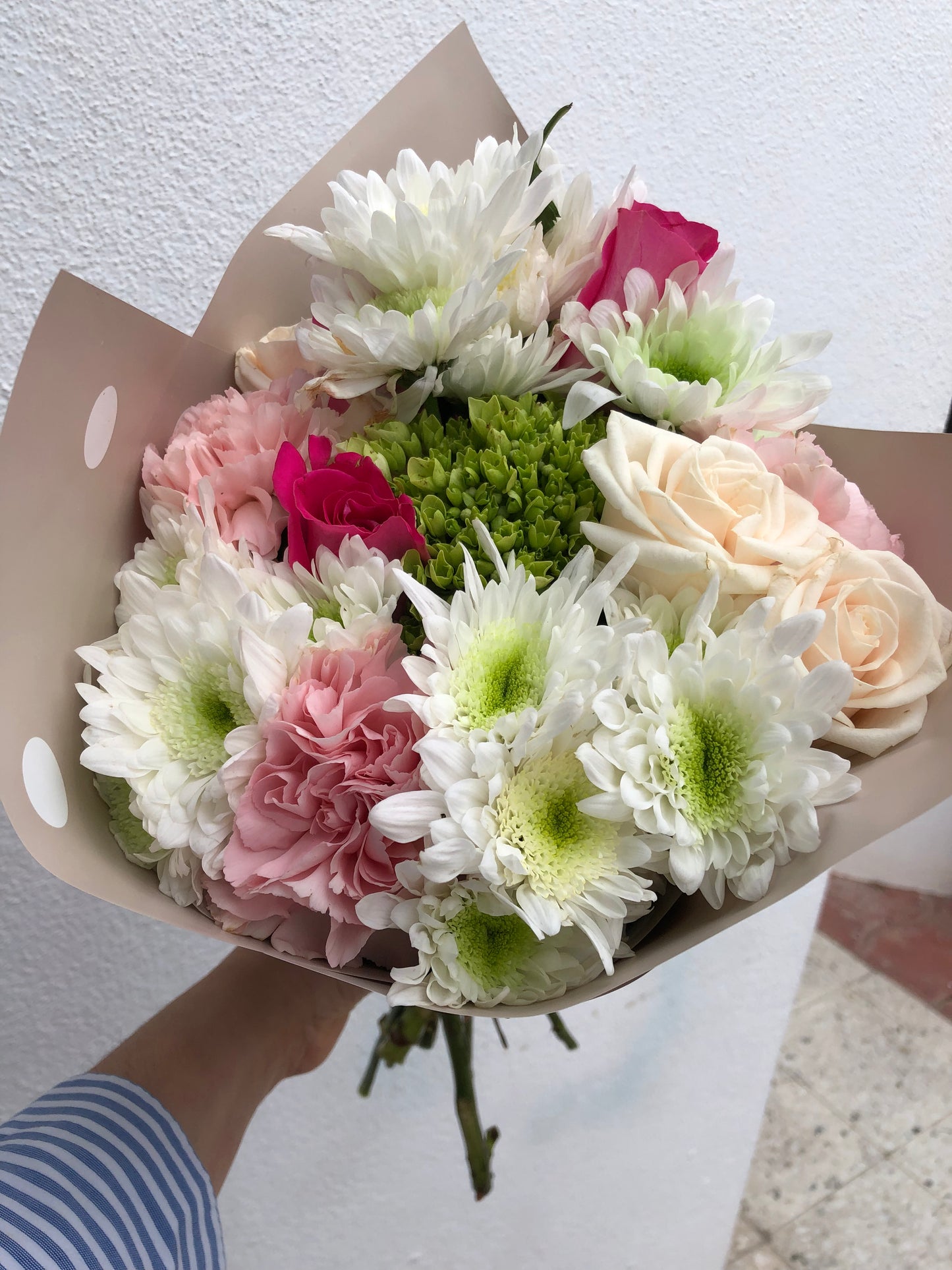 Combined Bouquets