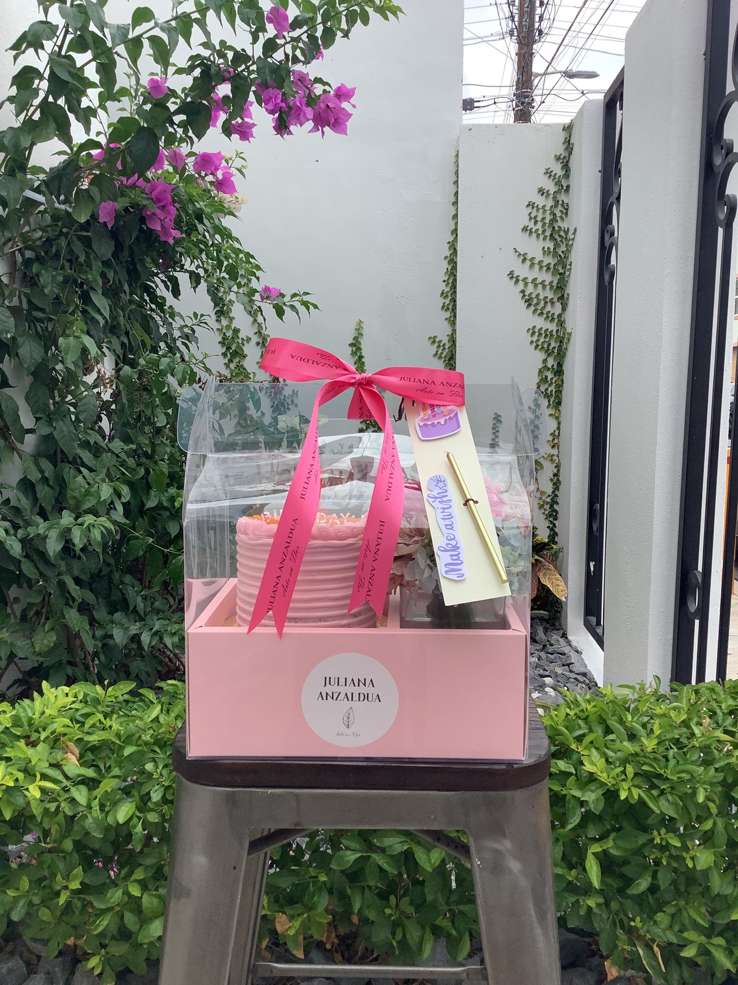 Cake Box