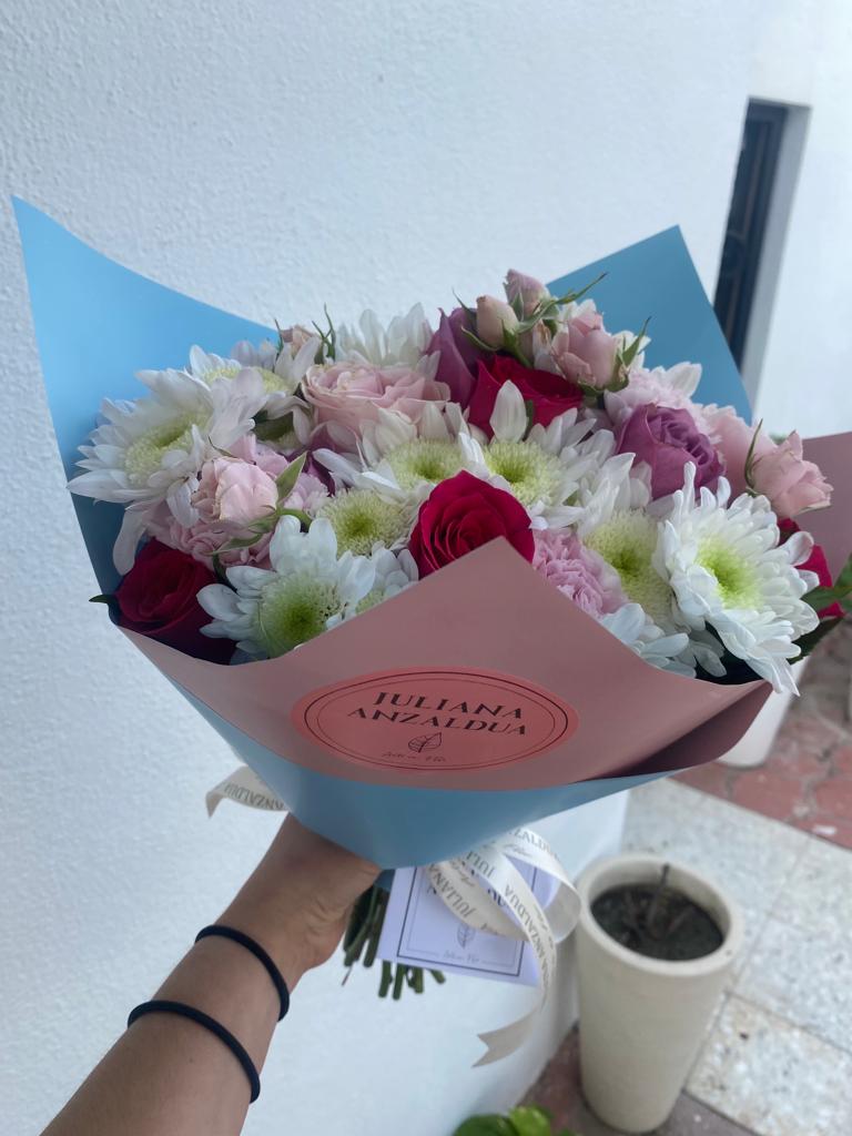 Combined Bouquets