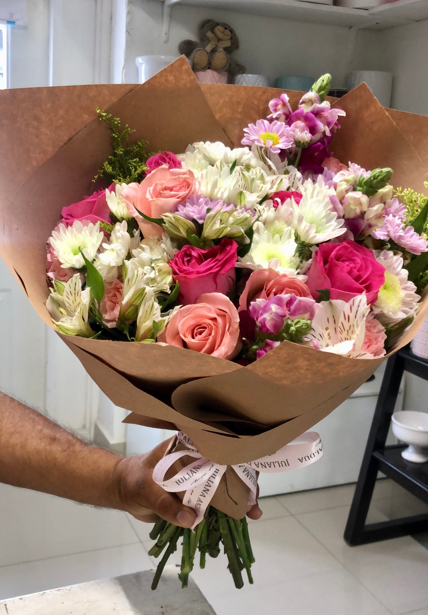 Combined Bouquets