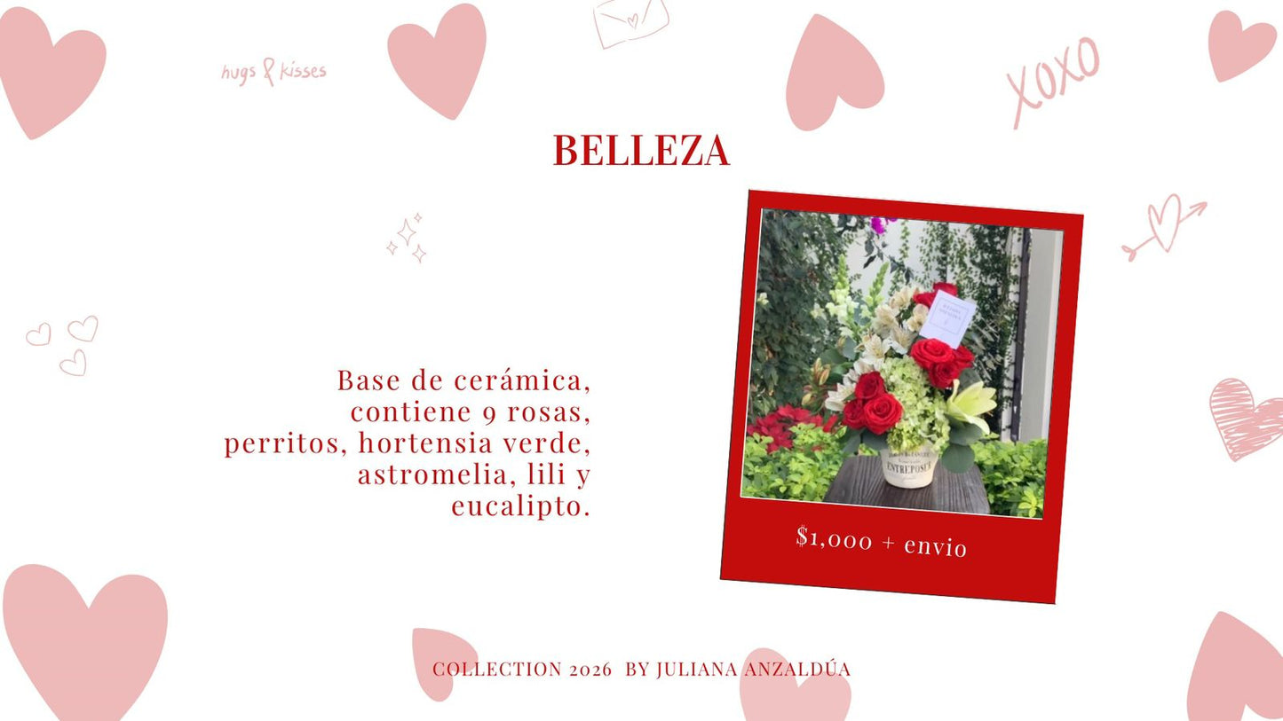 Belleza (14 Feb)
