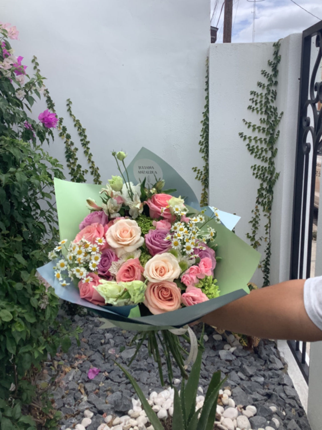 Combined Bouquets