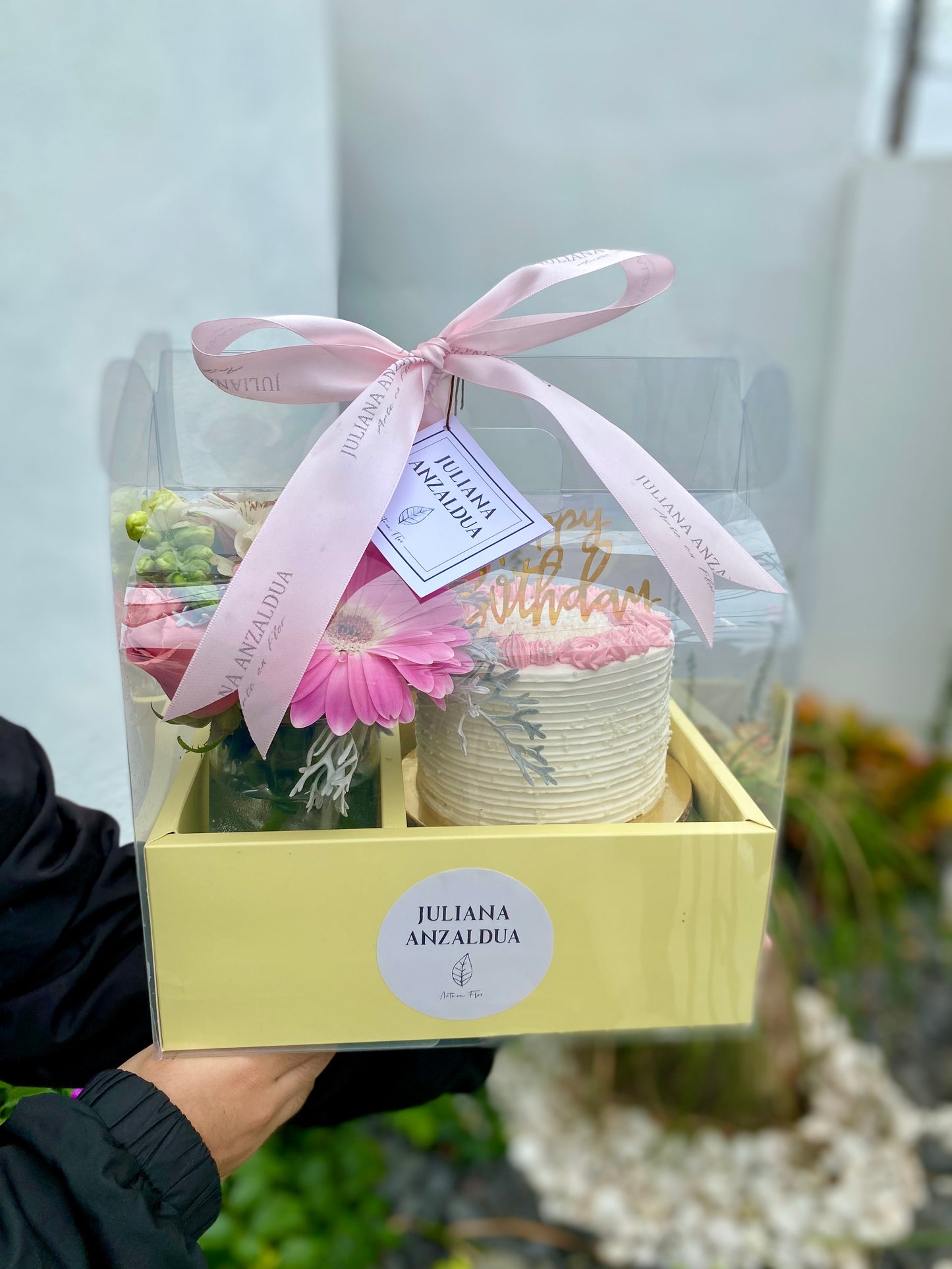 Cake Box