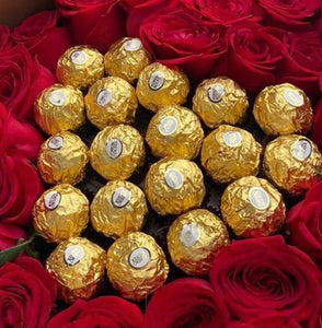 Chocolates ferrero