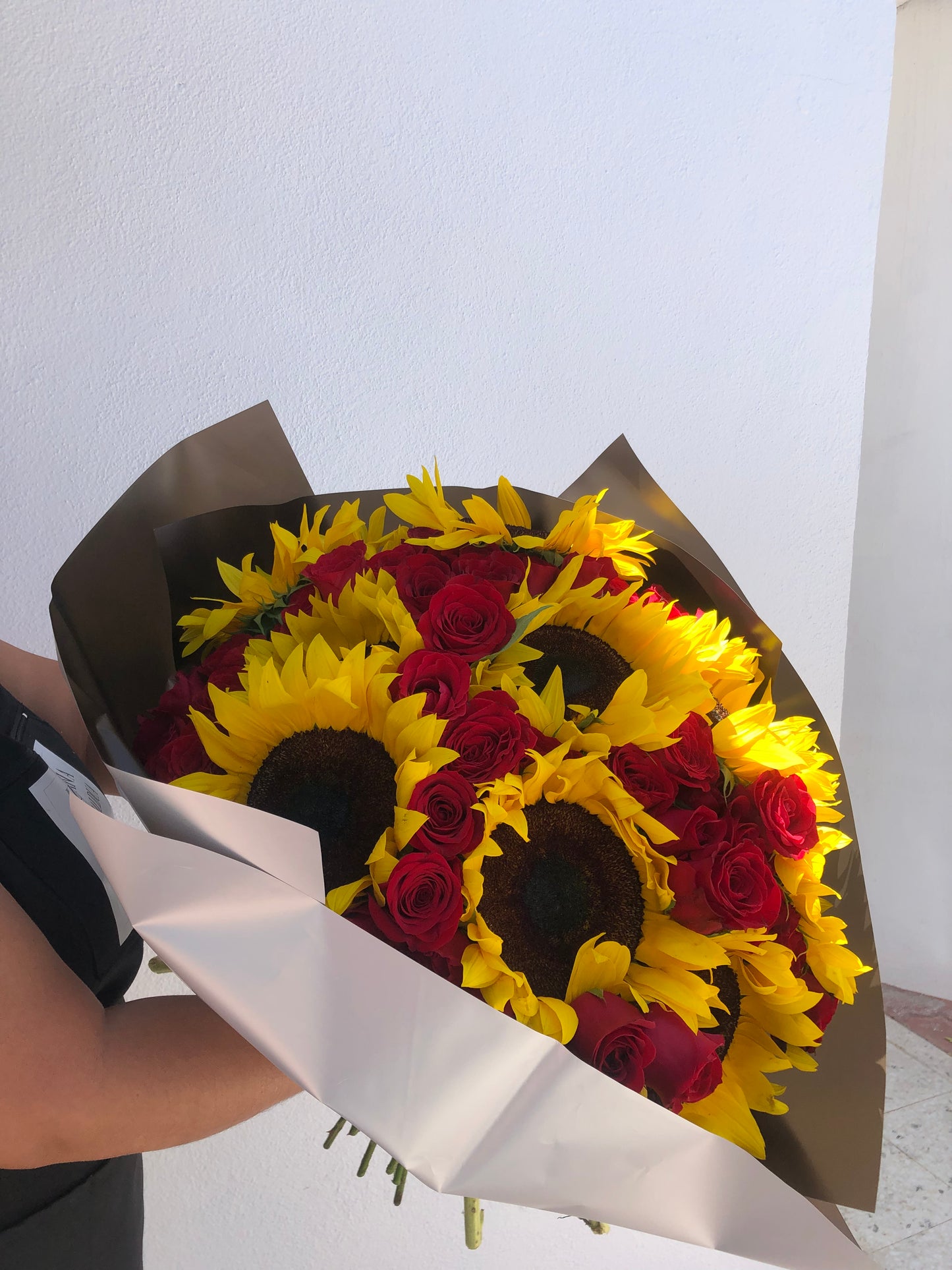 Romance bouquet