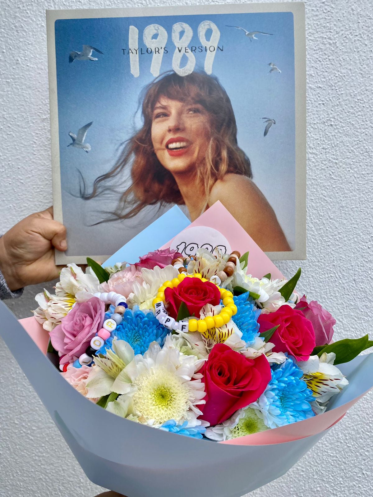 Taylor’s flowers