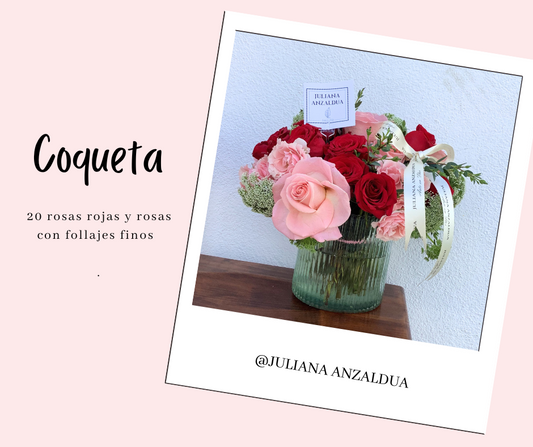 Coqueta (10 Mayo)