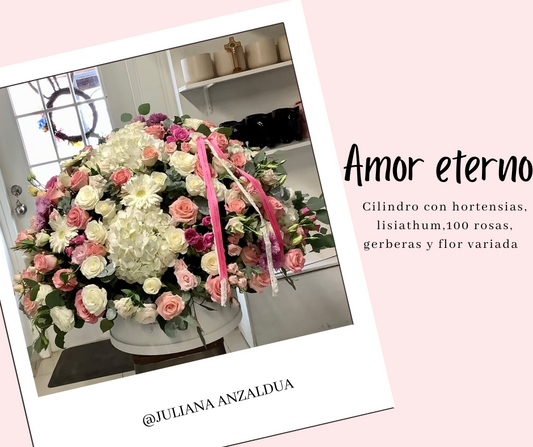 Amor Eterno (10 Mayo)