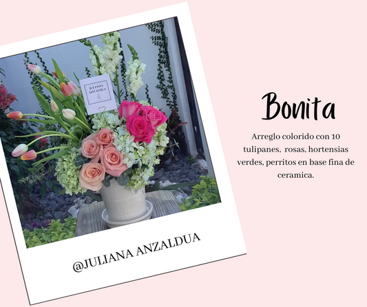 Bonita (10 Mayo)