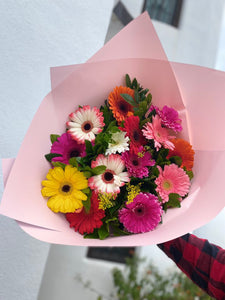 Ramo Gerberas