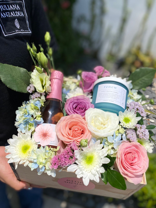 Spa Floral