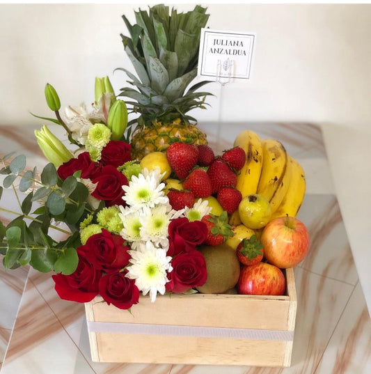 Cuadro frutal