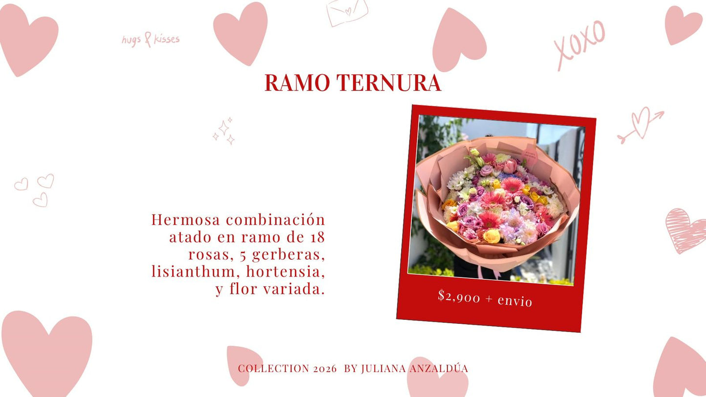 Ramo ternura (14 Feb)