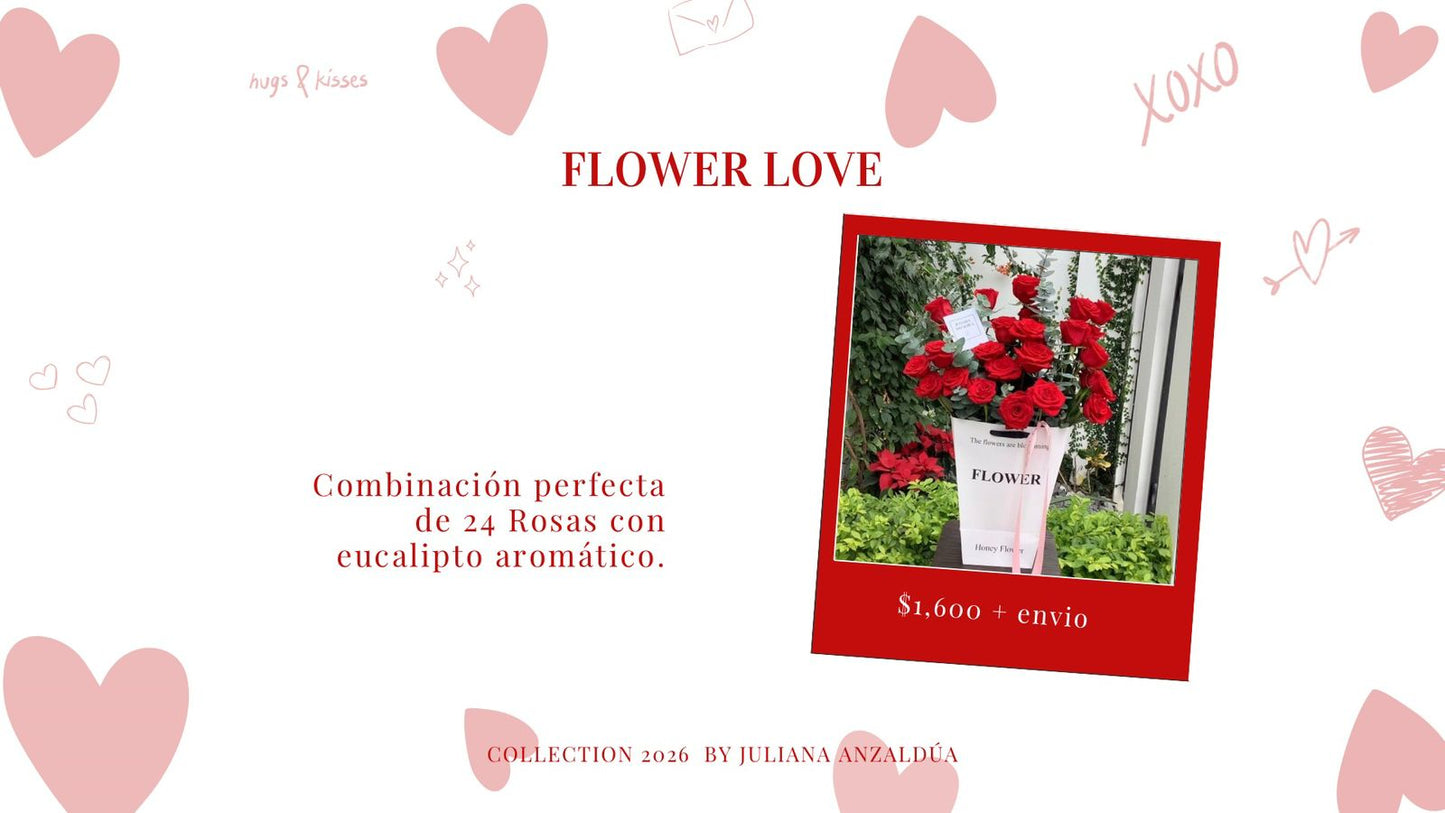 Flower love (14 Feb)