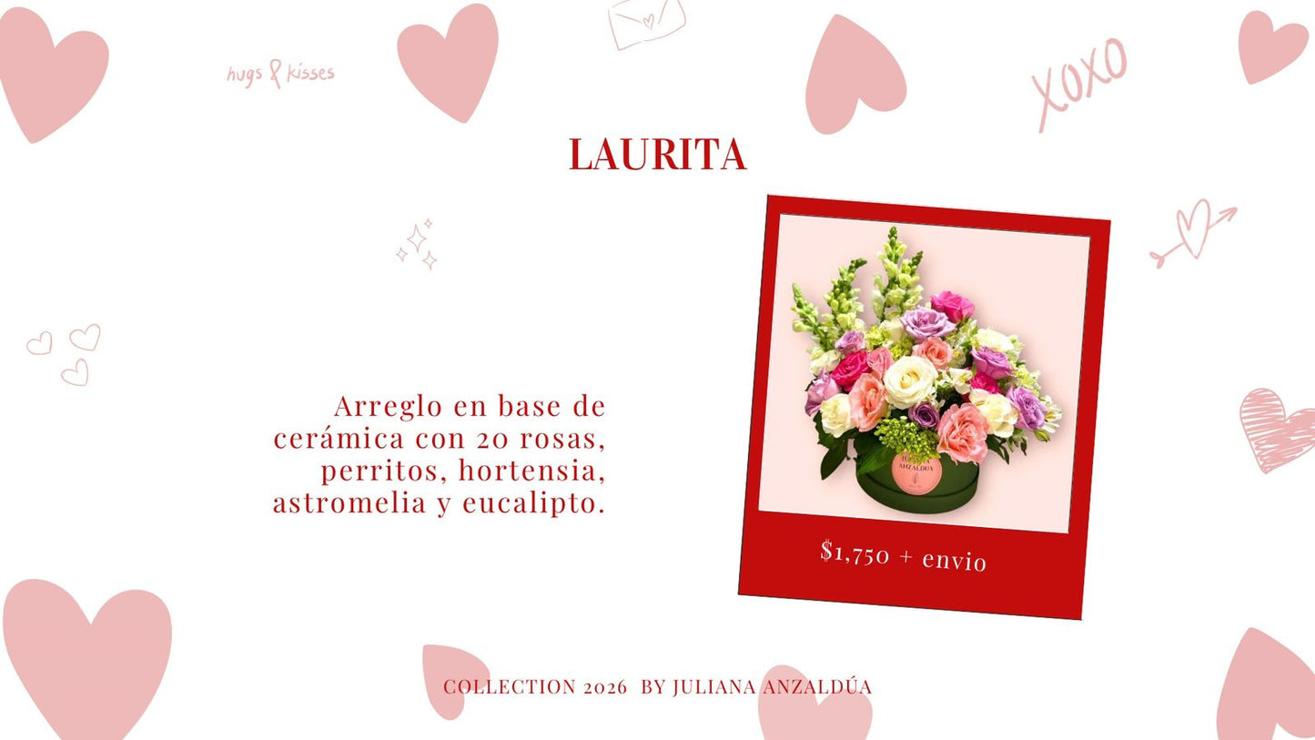 Laurita (14 Feb)