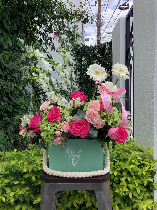 Love You Mom (10 Mayo)