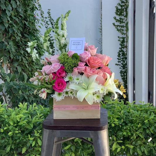 Dulce rectangulo (10 Mayo)