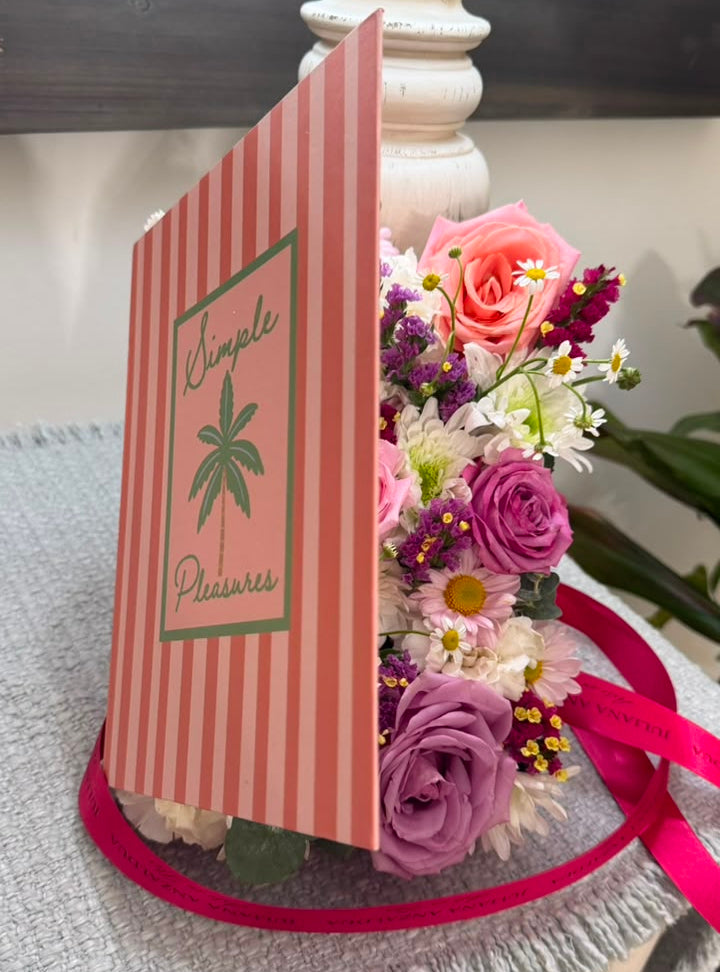 The flower book