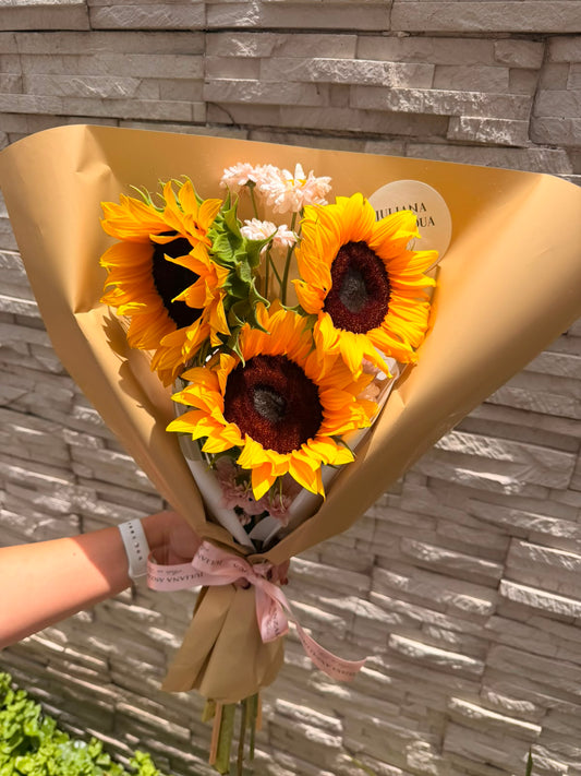 Ramo 3 Girasoles
