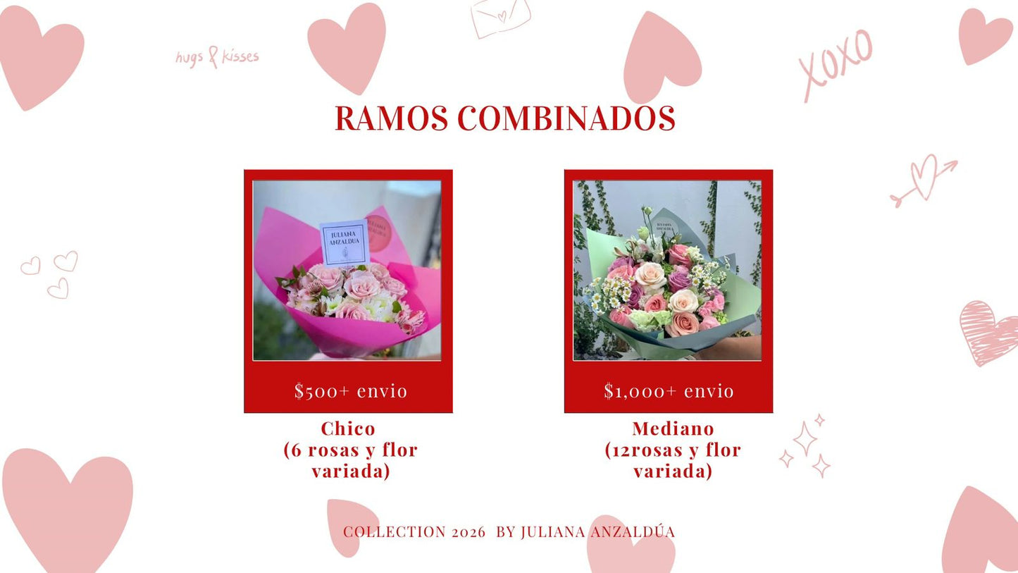 Ramos combinados (14 Feb)