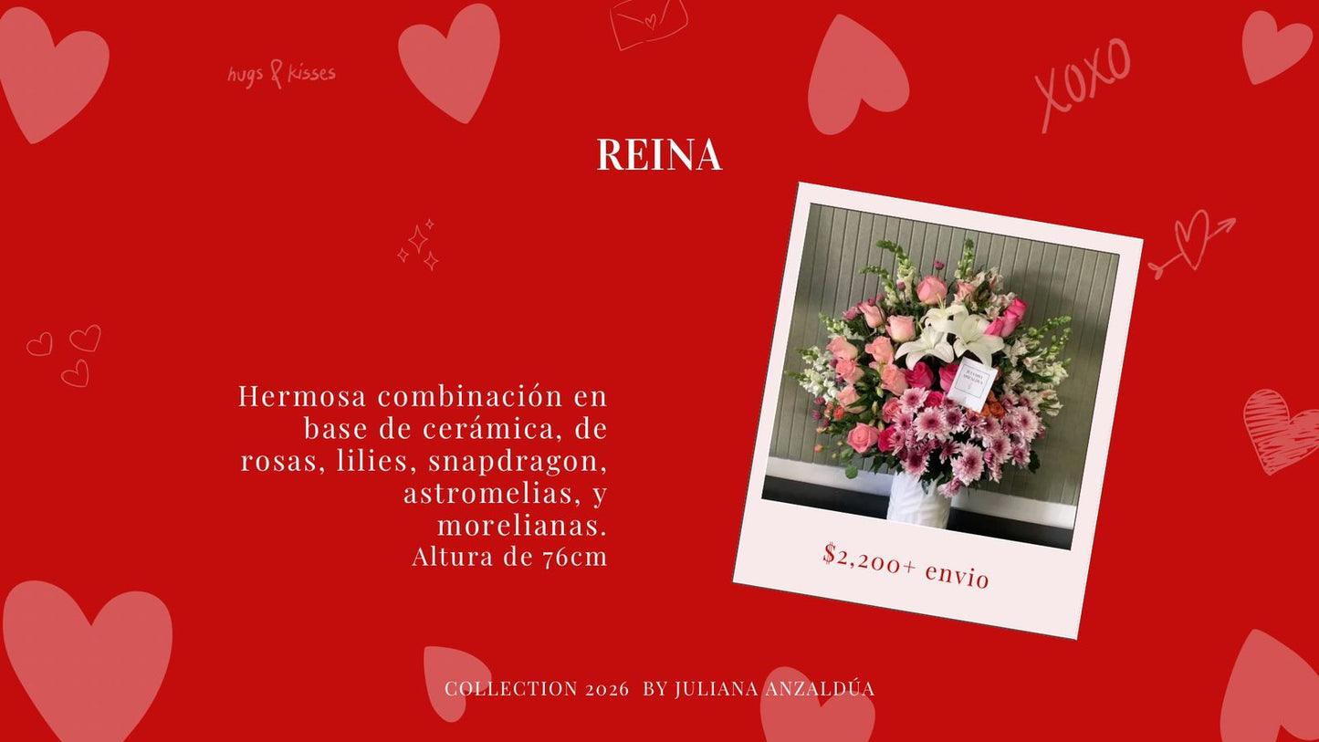 Reina (14 Feb)