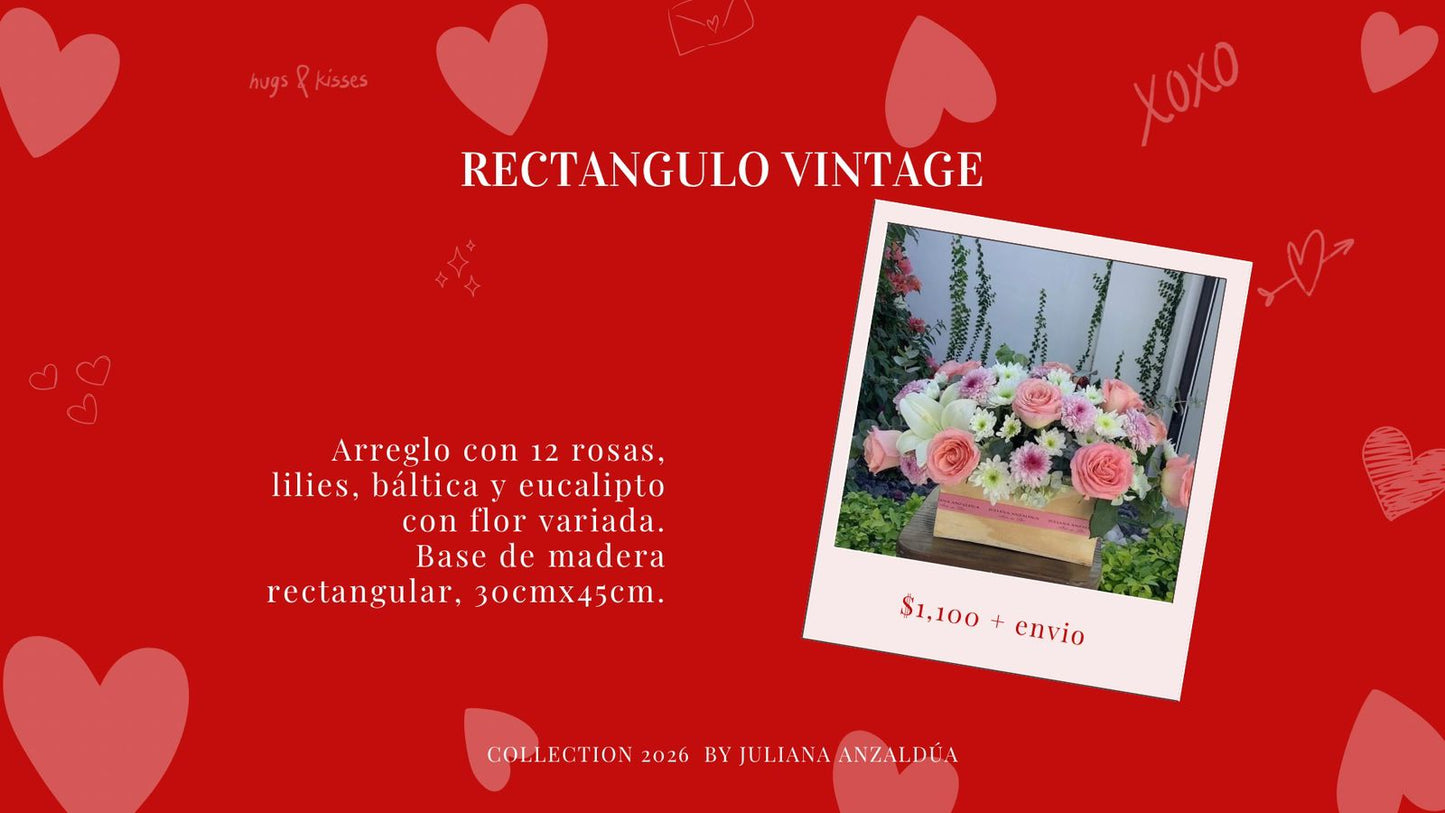 Rectangulo vintage (14 Feb)