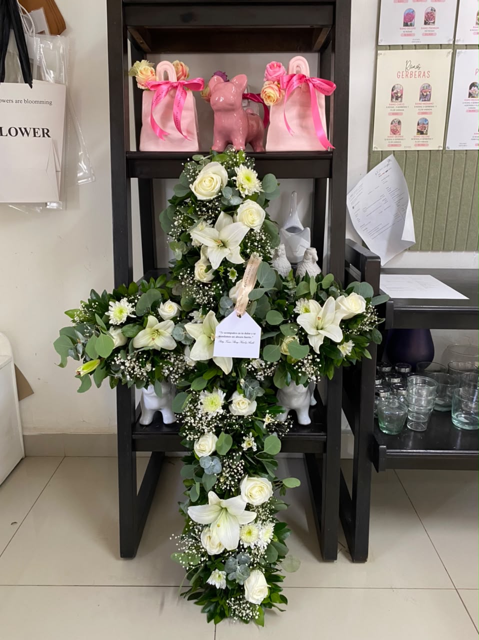 Funeral Cross