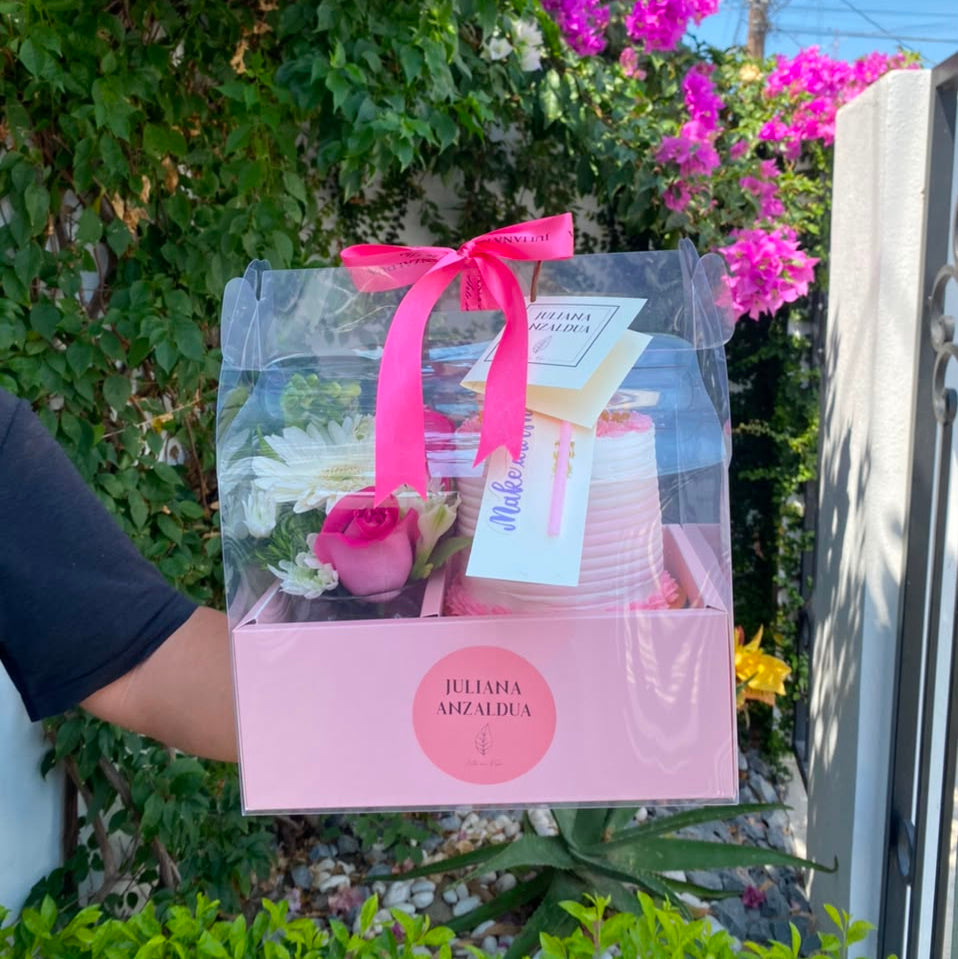 Cake Box