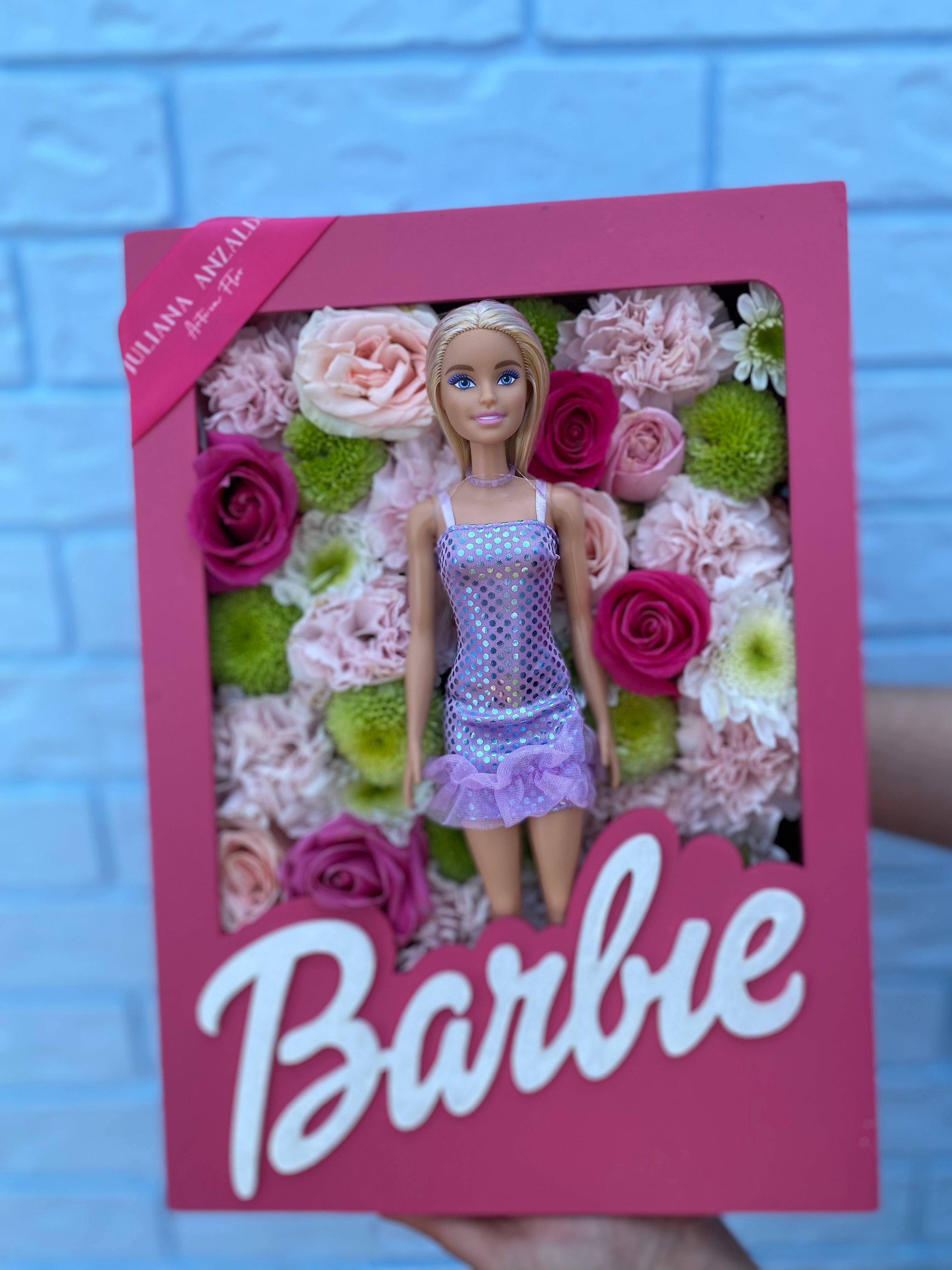 Barbie Box