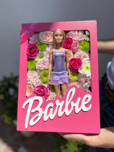 Barbie Box