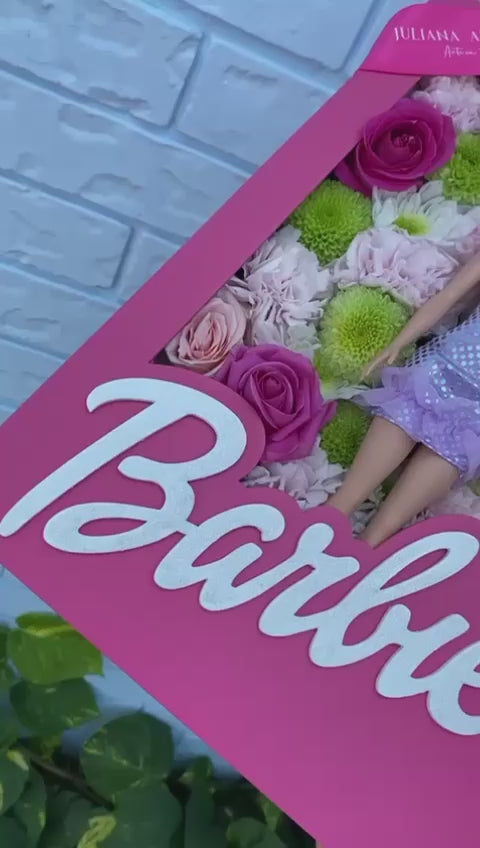 Barbie Box