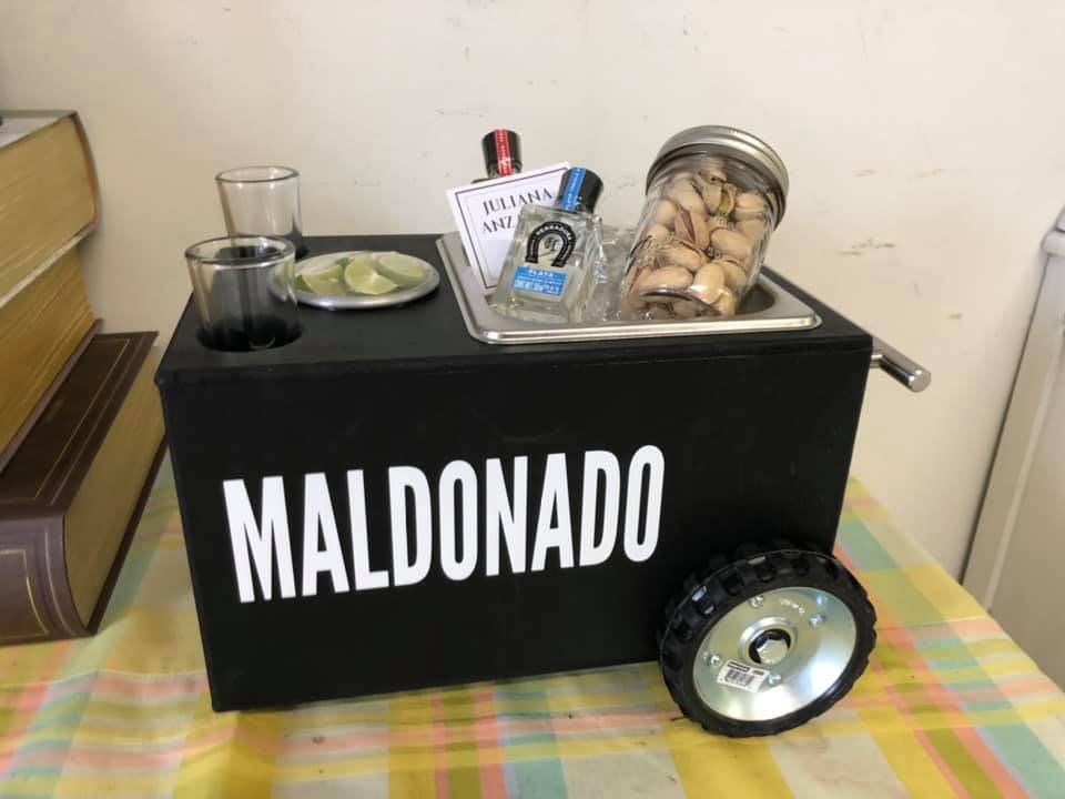 Mini Servi Bar (Personalizado)