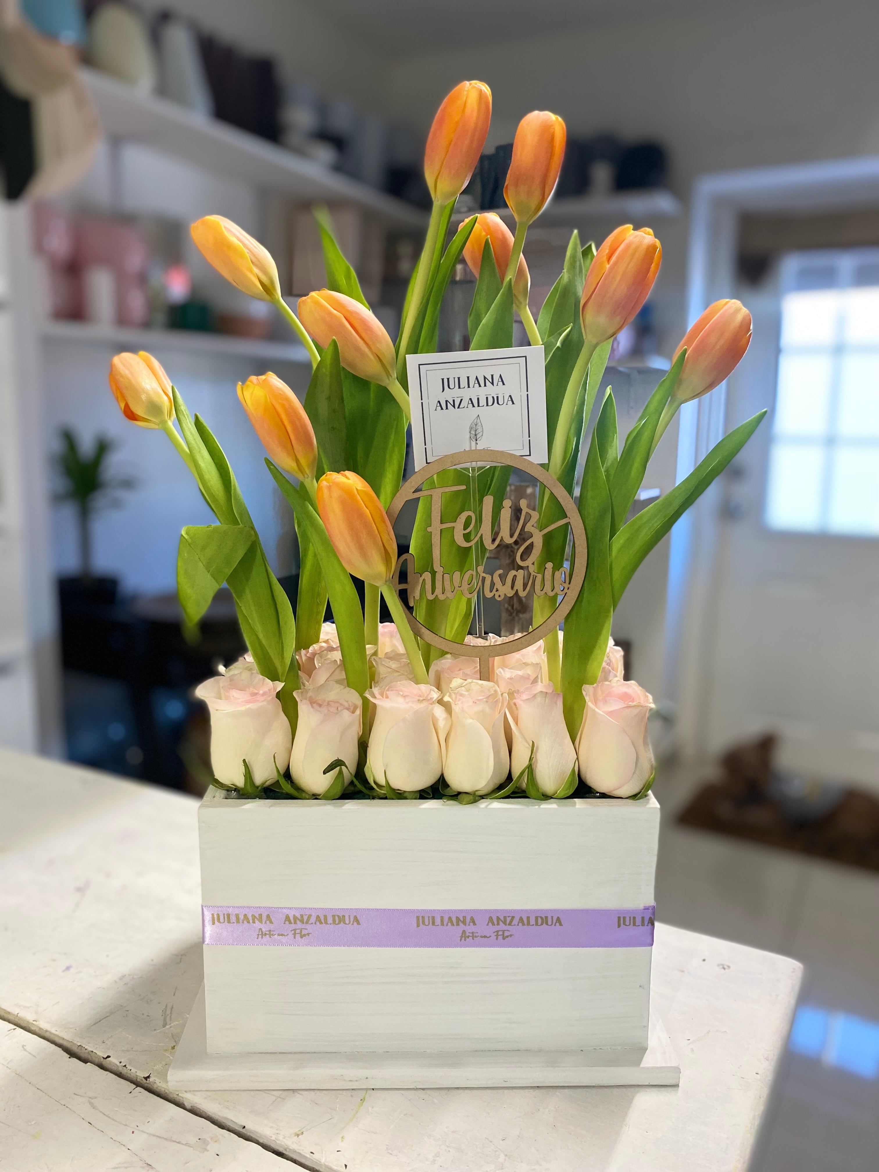 Tulip Box