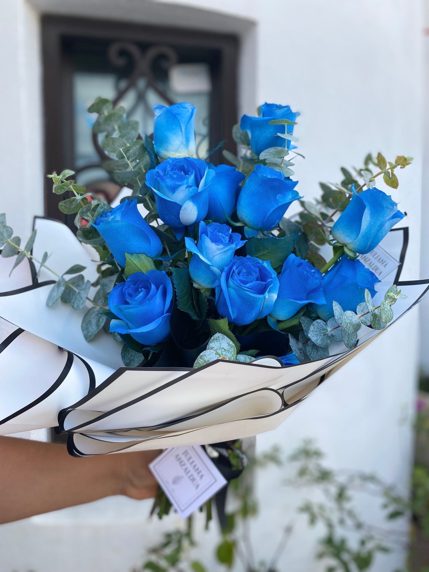 Ramo de rosas